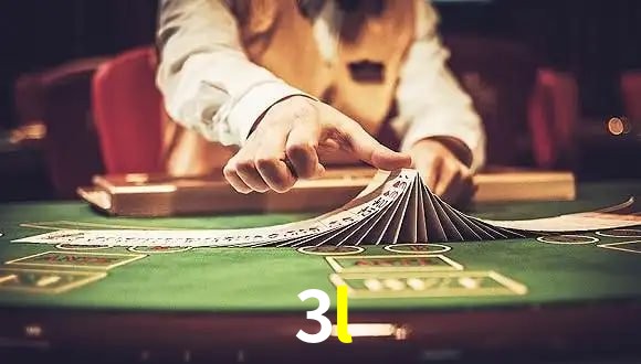 Roulette Table 3l