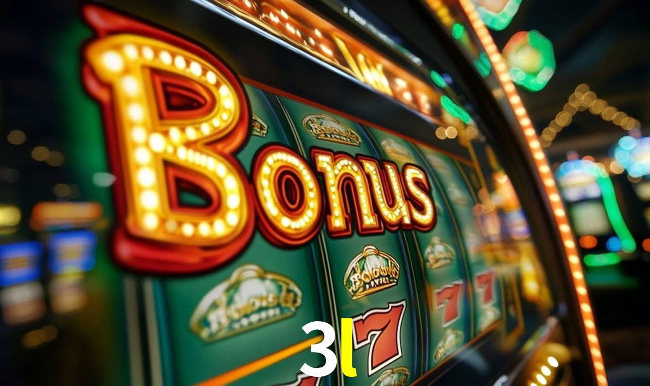 Slots 3l - RTP Alto Certificado