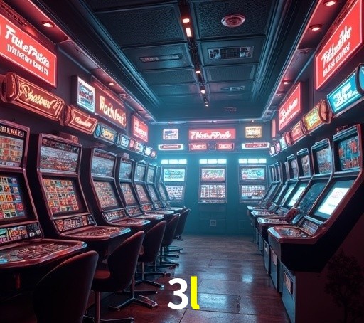 Loteria 3l - Quina e mais jogos