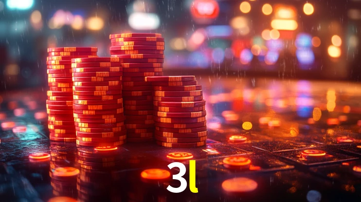 Sinta a adrenalina dos jogos de cassino com 3l