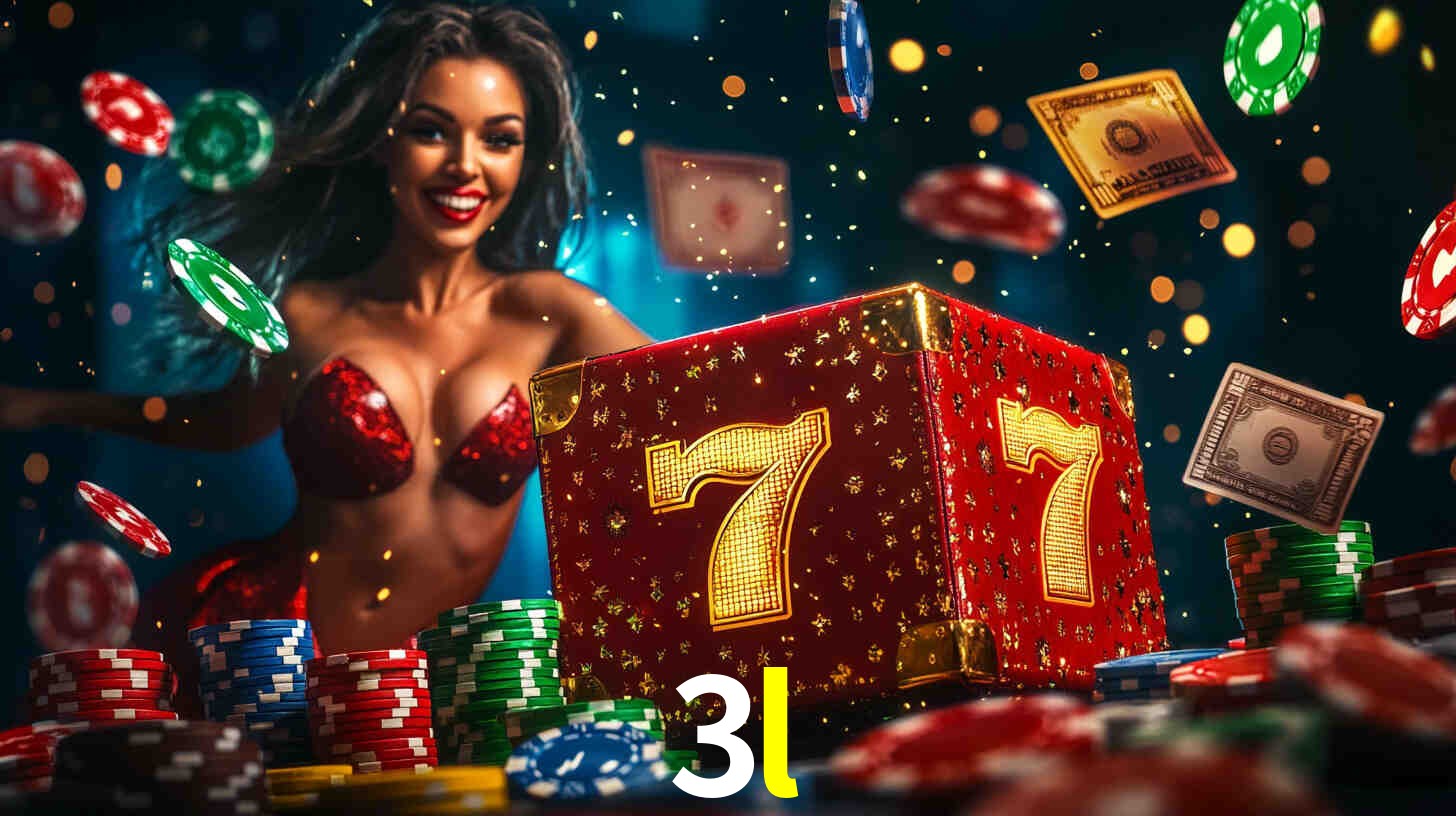 A Emoção da Loteria na 3l: Uma Chance de Mudança de Vida